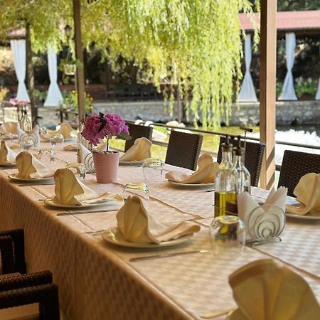 Rritja E Koranit Hotel Tushemisht Kültér fotó