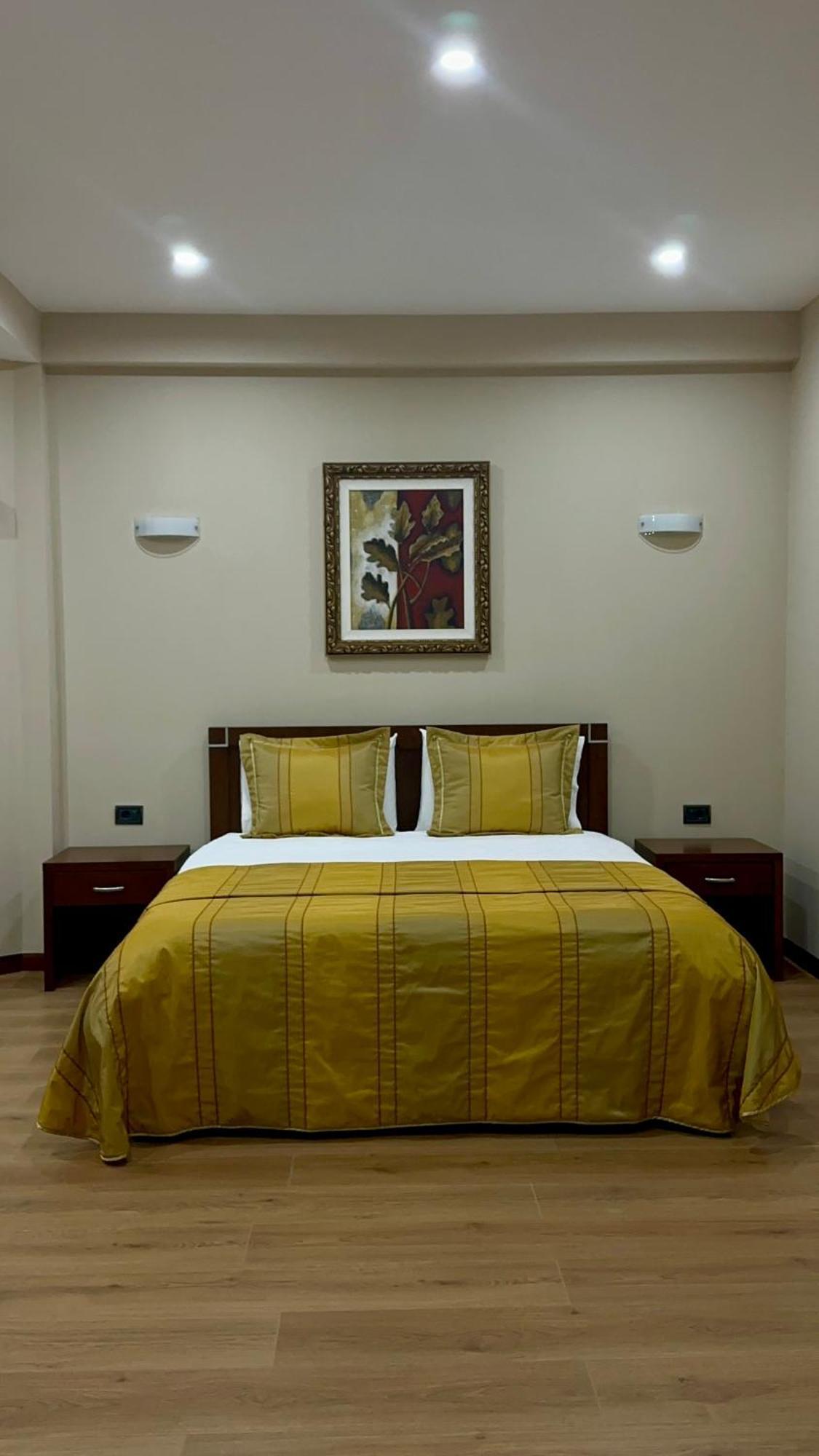 Rritja E Koranit Hotel Tushemisht Kültér fotó
