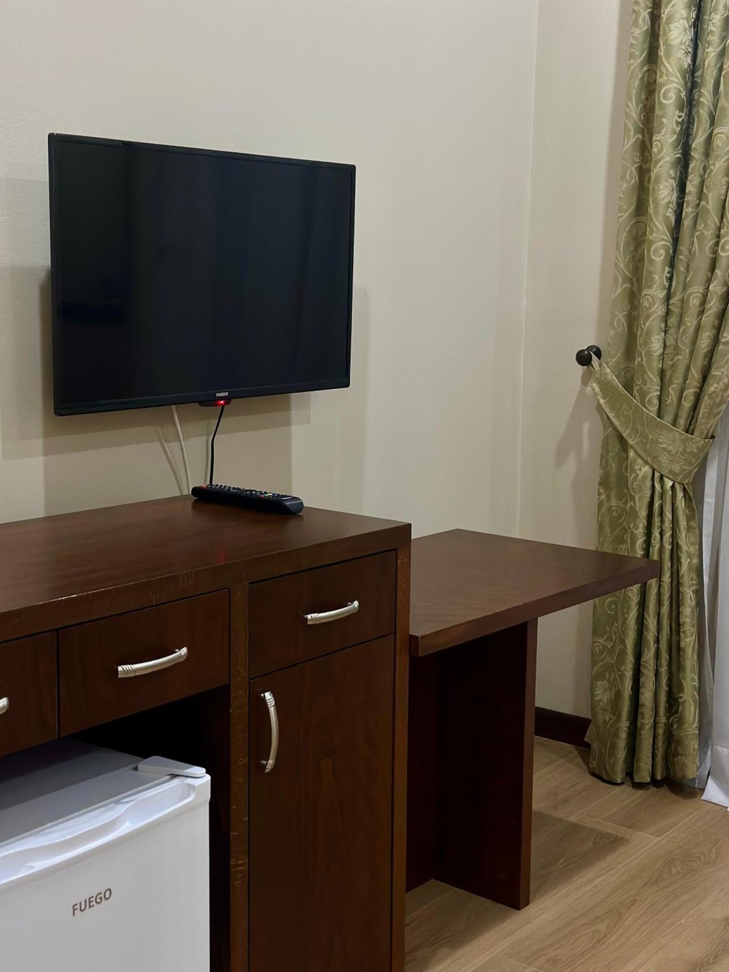 Rritja E Koranit Hotel Tushemisht Kültér fotó