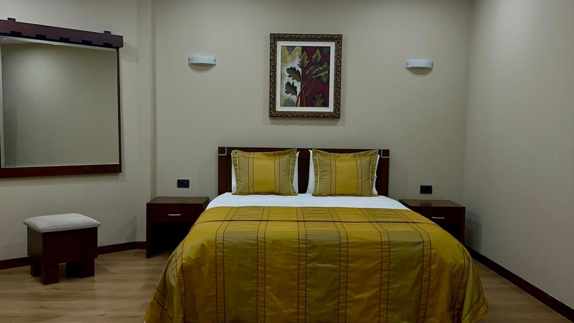 Rritja E Koranit Hotel Tushemisht Kültér fotó