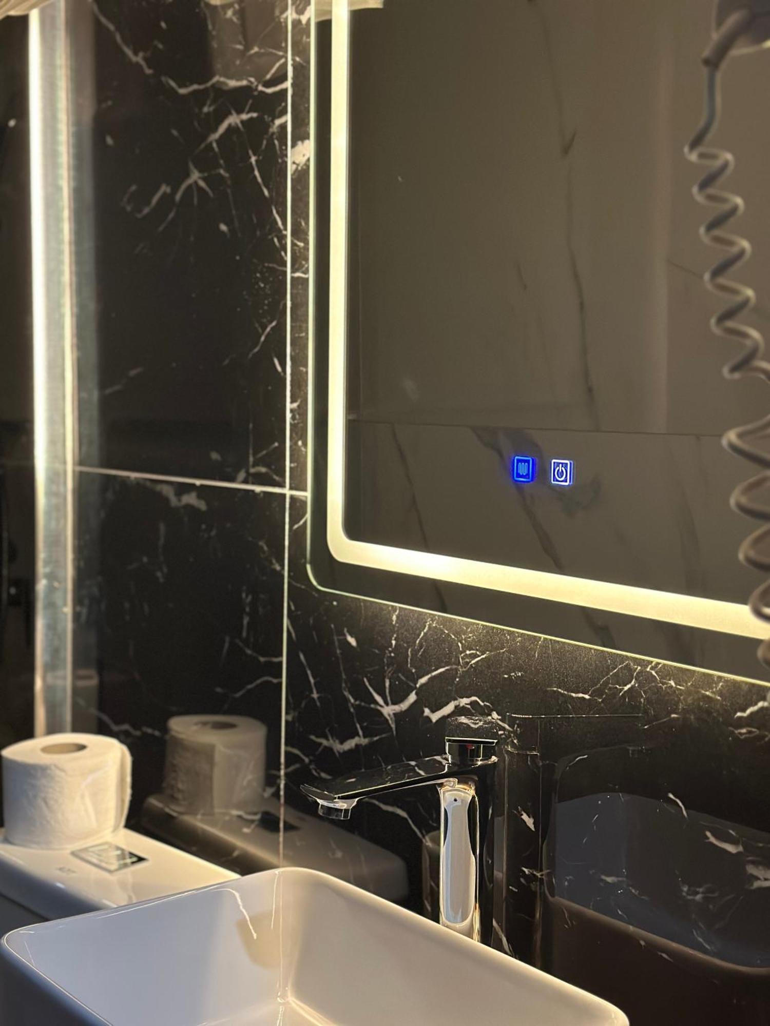 Rritja E Koranit Hotel Tushemisht Kültér fotó