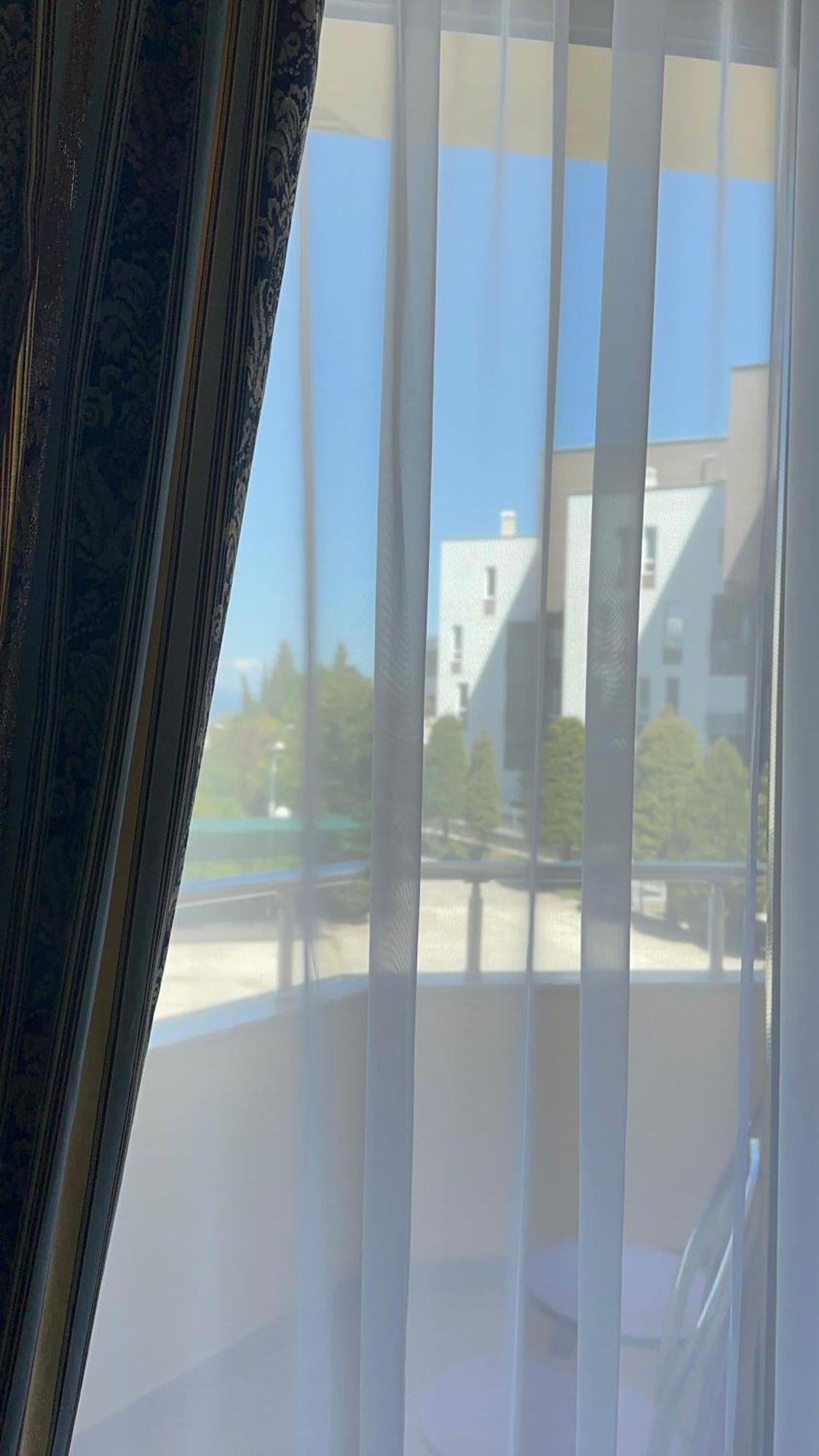 Rritja E Koranit Hotel Tushemisht Kültér fotó