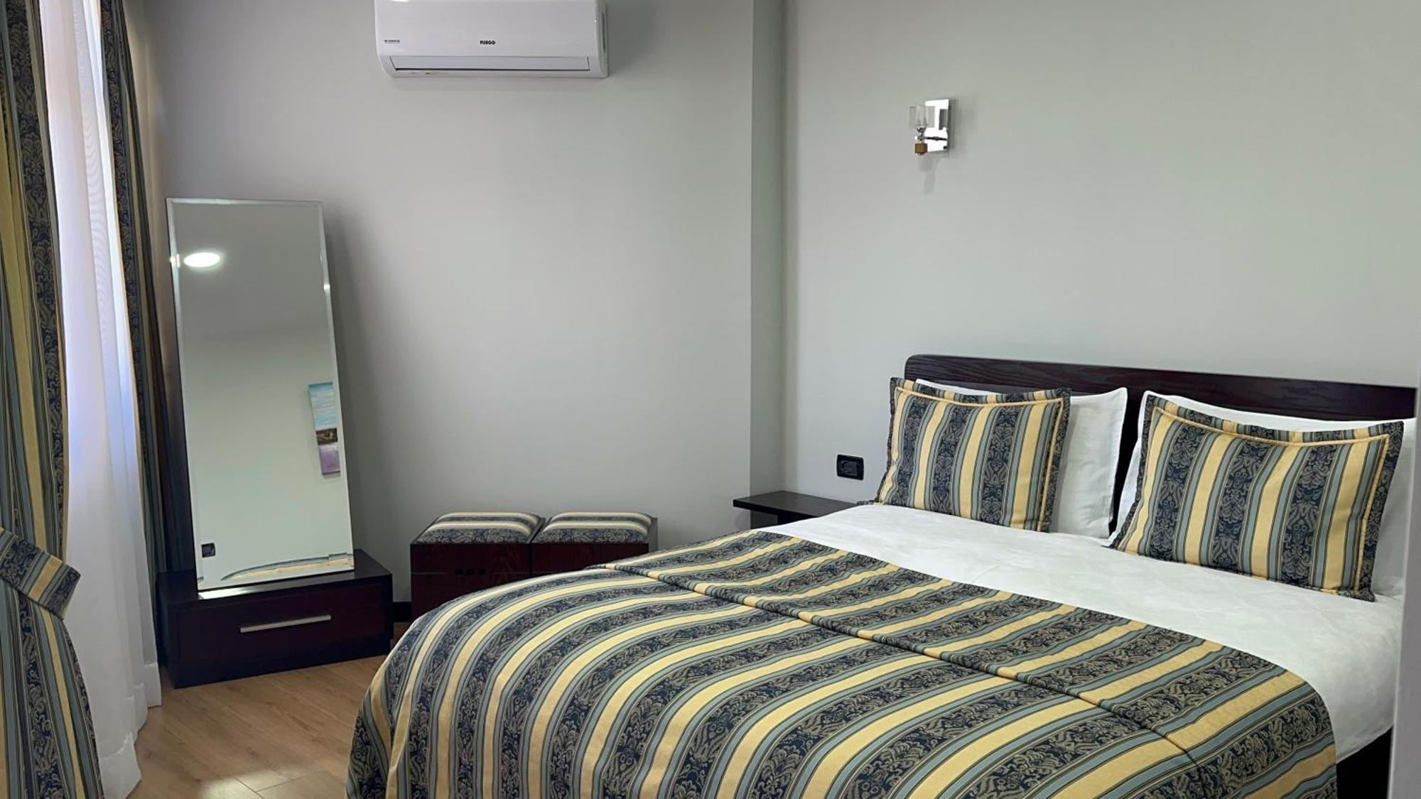 Rritja E Koranit Hotel Tushemisht Kültér fotó