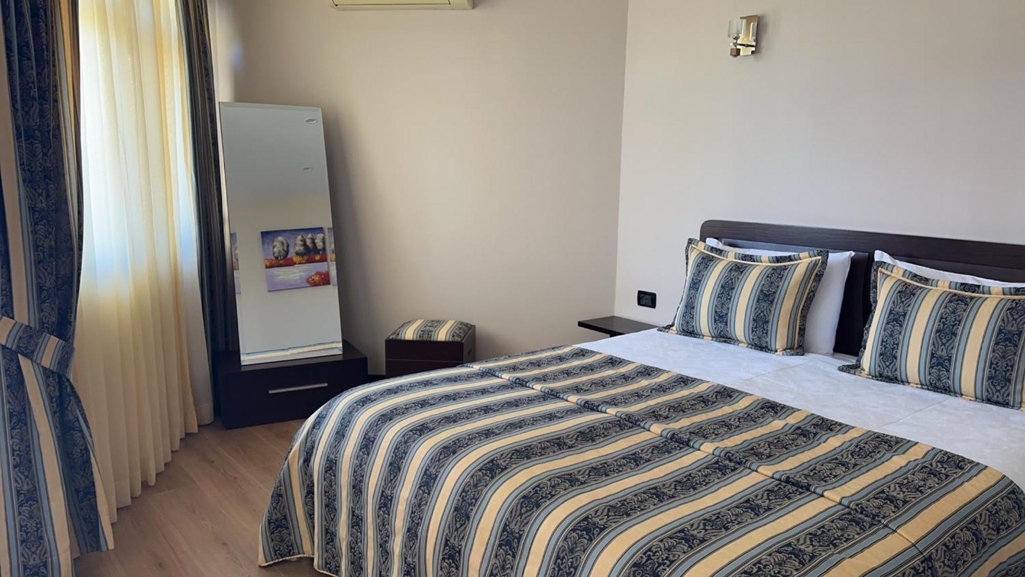 Rritja E Koranit Hotel Tushemisht Kültér fotó