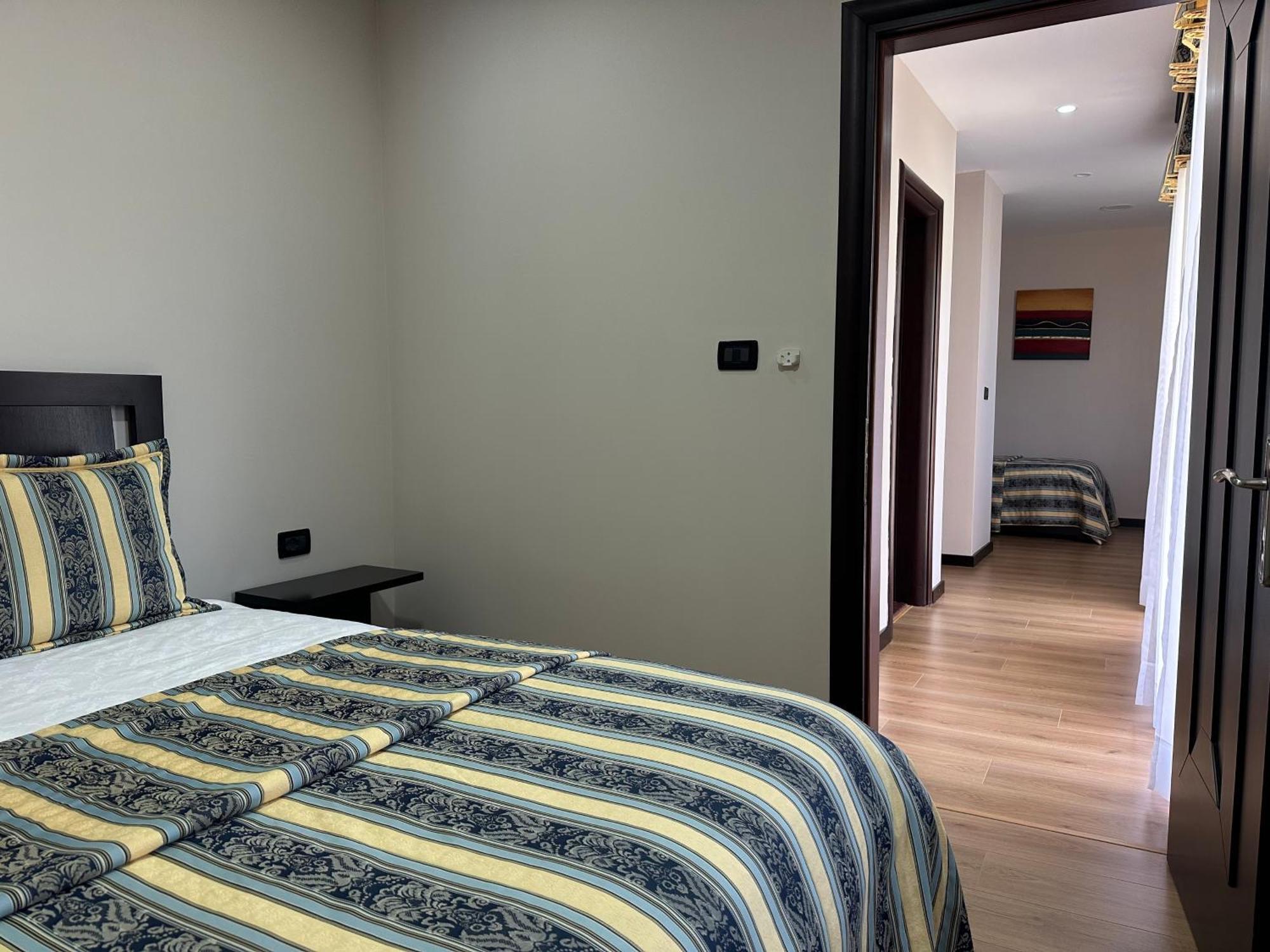Rritja E Koranit Hotel Tushemisht Kültér fotó